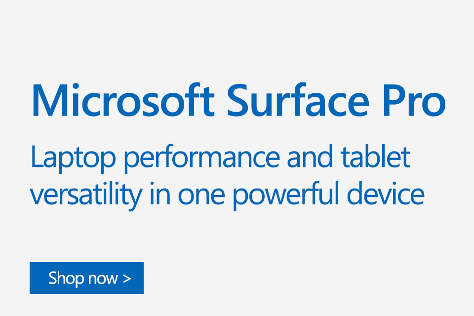 Surface Pro