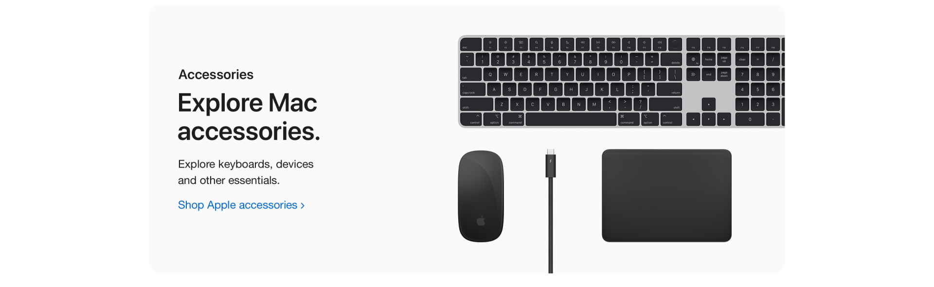 Shop Apple Accessories