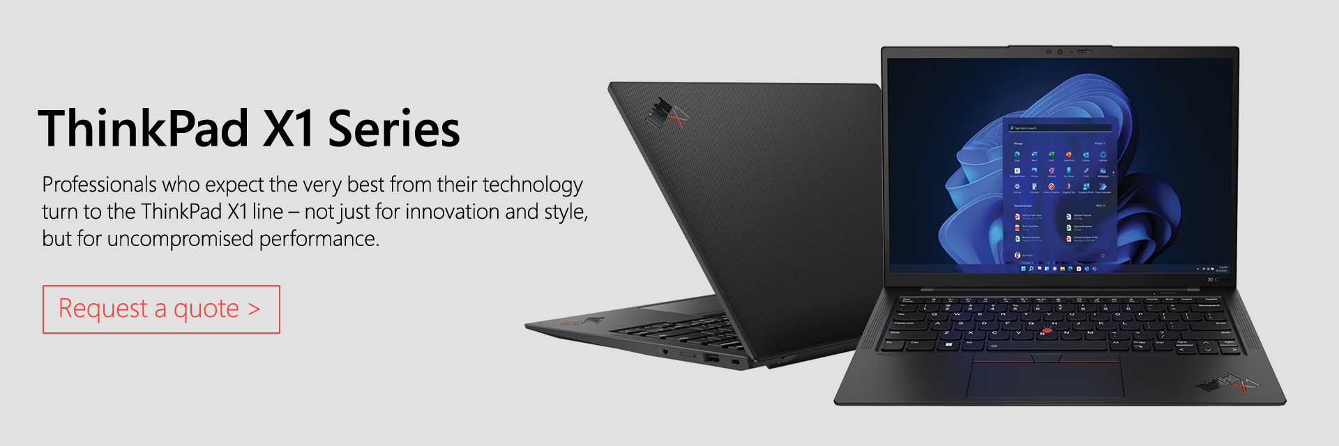 ThinkPad X1 Series