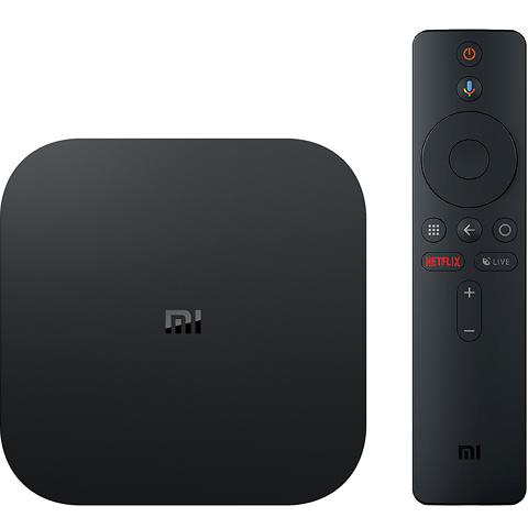 Media Streaming & Disc Players
