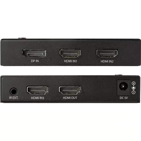 AV Splitters & Switches