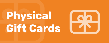 Physical Gift Cards
