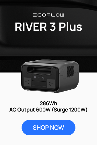 Ecoflow River 3 Plus
