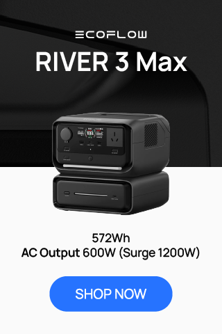 Ecoflow River 3 Max