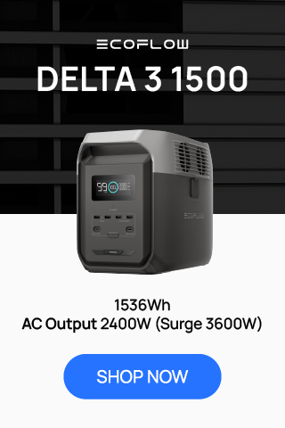 Ecoflow DELTA 3 1500