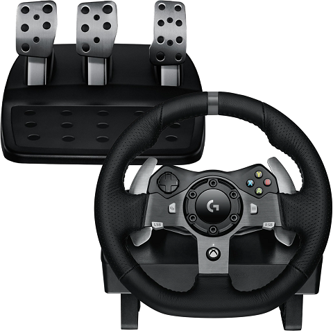 Racing Sim Controllers