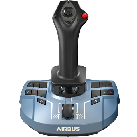Flight Sim Controllers