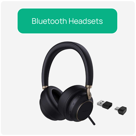 Bluetooth Headsets