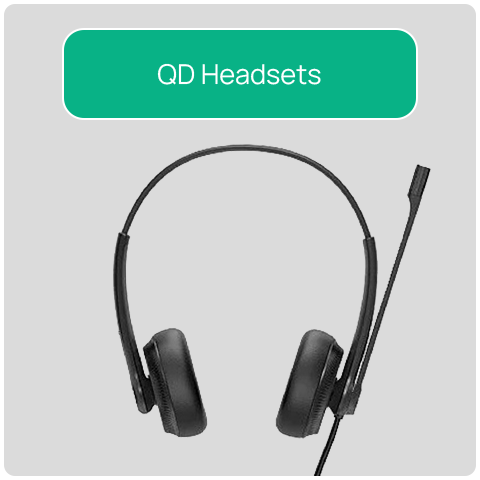 QD Business Headsets