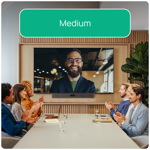Medium Meeting Room Solutions