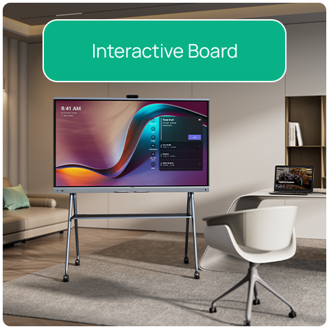 Interactive Boards