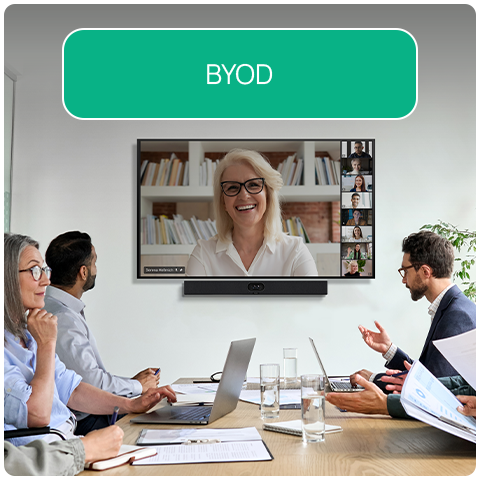 BYOD Solutions