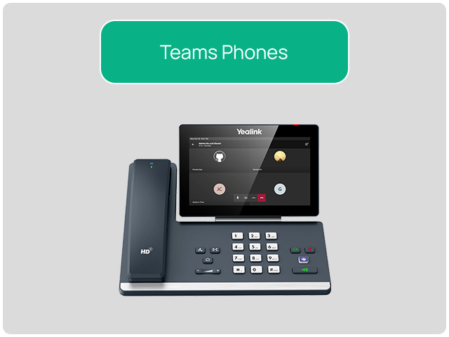 Teams Phones