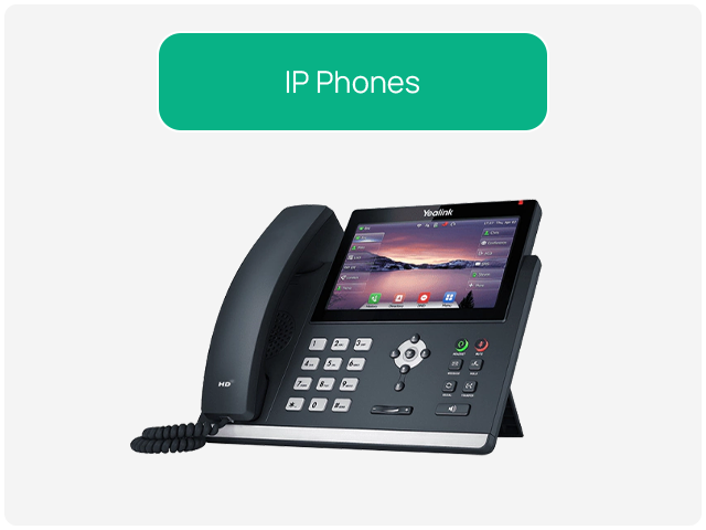 IP Phones