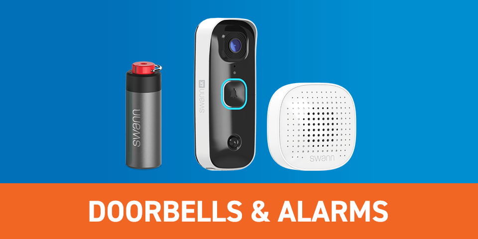 Swann Doorbells & Alarms