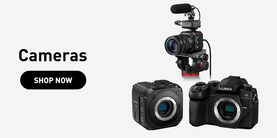 Panasonic Camera