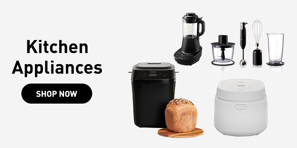 Panasonic Kitchen Appliances