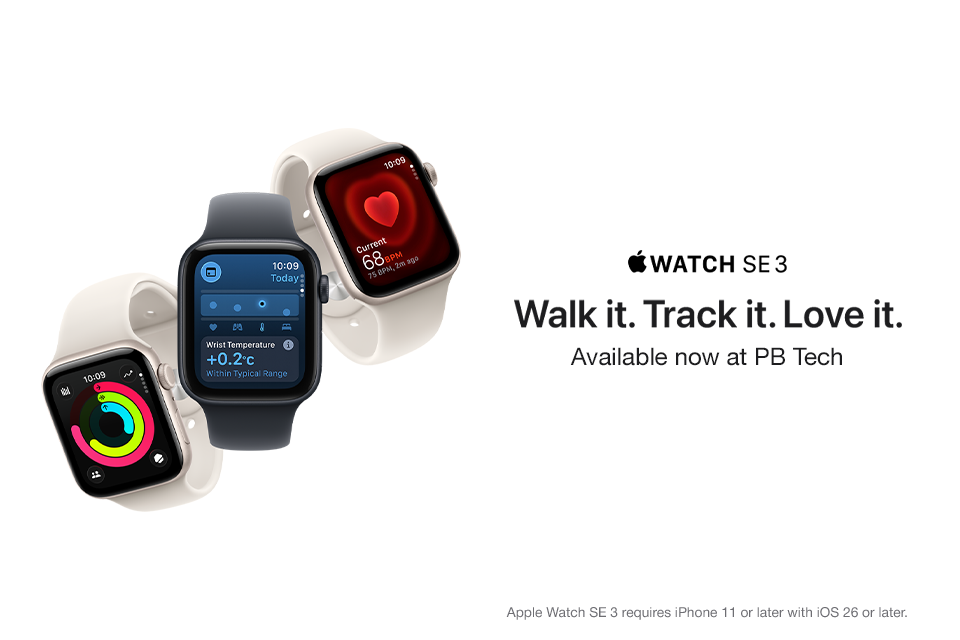 Buy now: Apple Watch SE 3