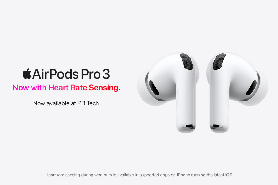 Buy now: AirPods Pro 3
