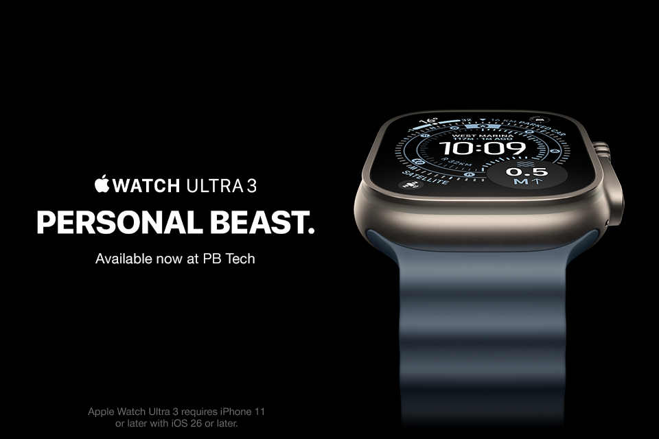 Buy now: Apple Watch Ultra 3