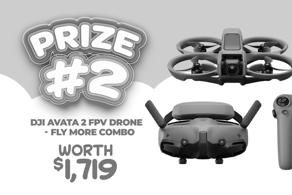 Week 2 Winner: Corey L, Waihi