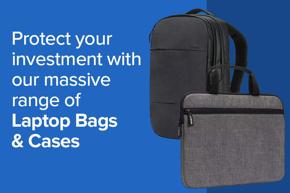 Shop our Massive Range of Laptop Bags & Cases