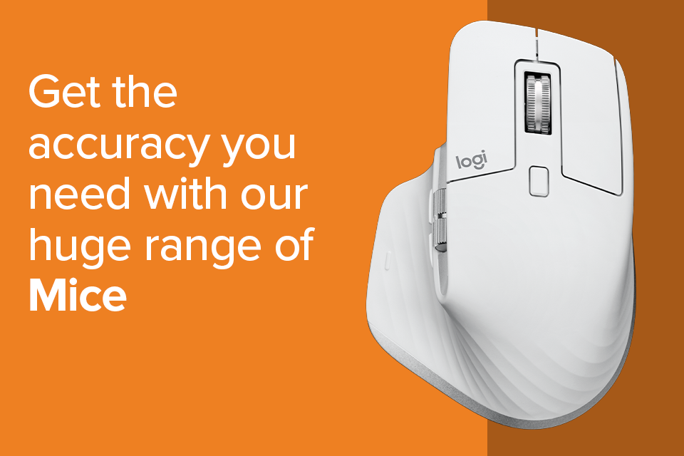 Shop our Huge Range of Mice