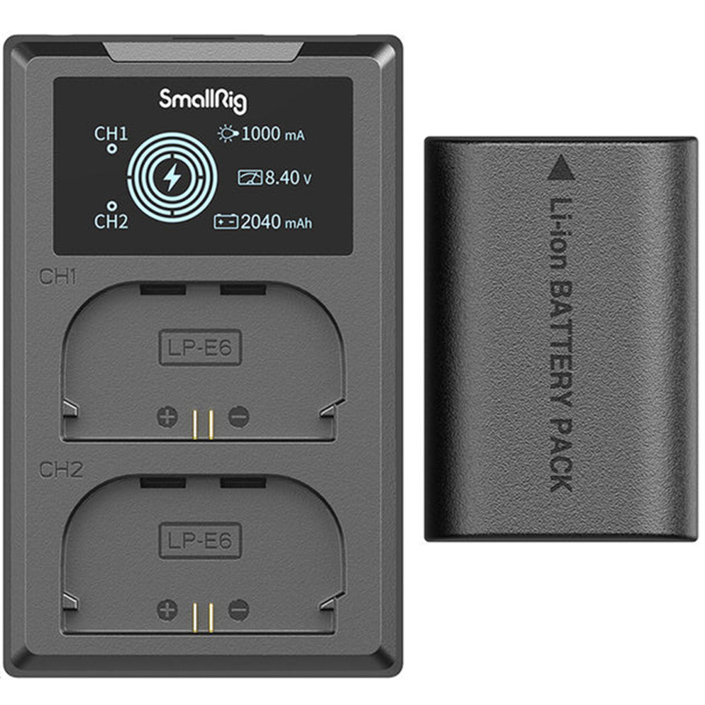 Batteries & Power