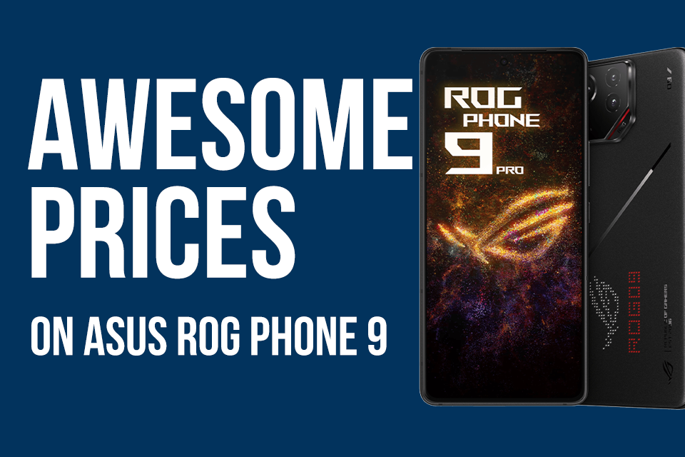 Awesome Prices on ASUS ROG Phone 9