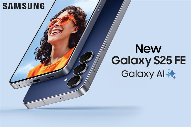 NEW Samsung Galaxy S25 FE