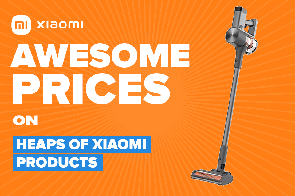 Awesome Prices on HEAPS of Xiaomi Products