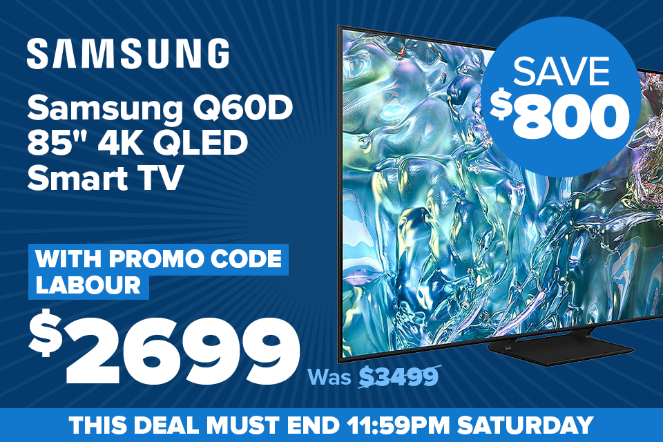 USE PROMO CODE LABOUR TO SAVE! ENDS 11:59PM SATURDAY!