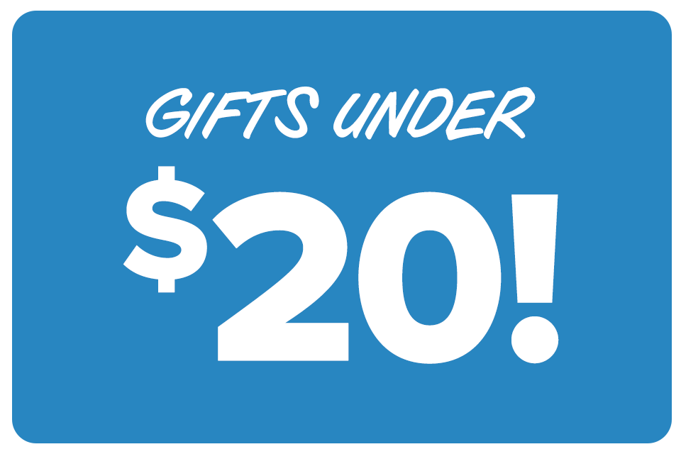 Christmas gifts under $20