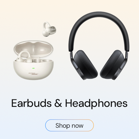 Baseus Earbuds & Headphones