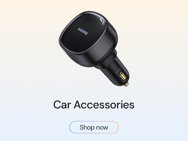 Baseus Car Accessories