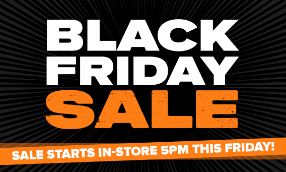 Black Friday Sale 2025