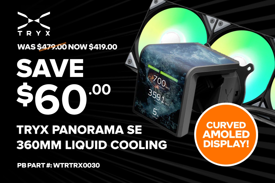 Picture of TRYX Power Supply Deal