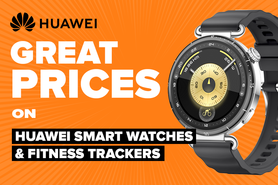 Great Prices on Huawei Smart Watches & Fitness Trackers