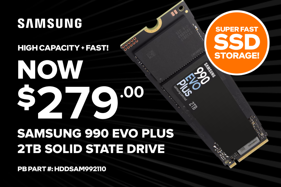 Picture of Black Friday SAMSUNG Deal