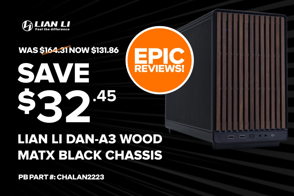 Picture of Black Friday LIAN LI Deal