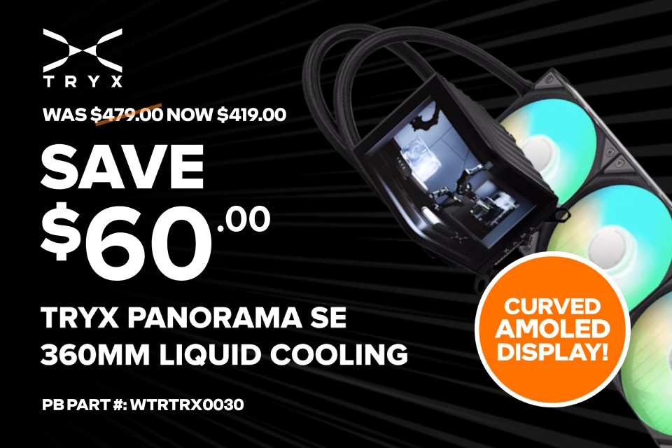 Picture of TRYX Power Supply Deal