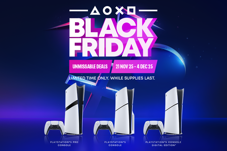Great prices on Playstation 5 (while stocks last, prices subject to change)