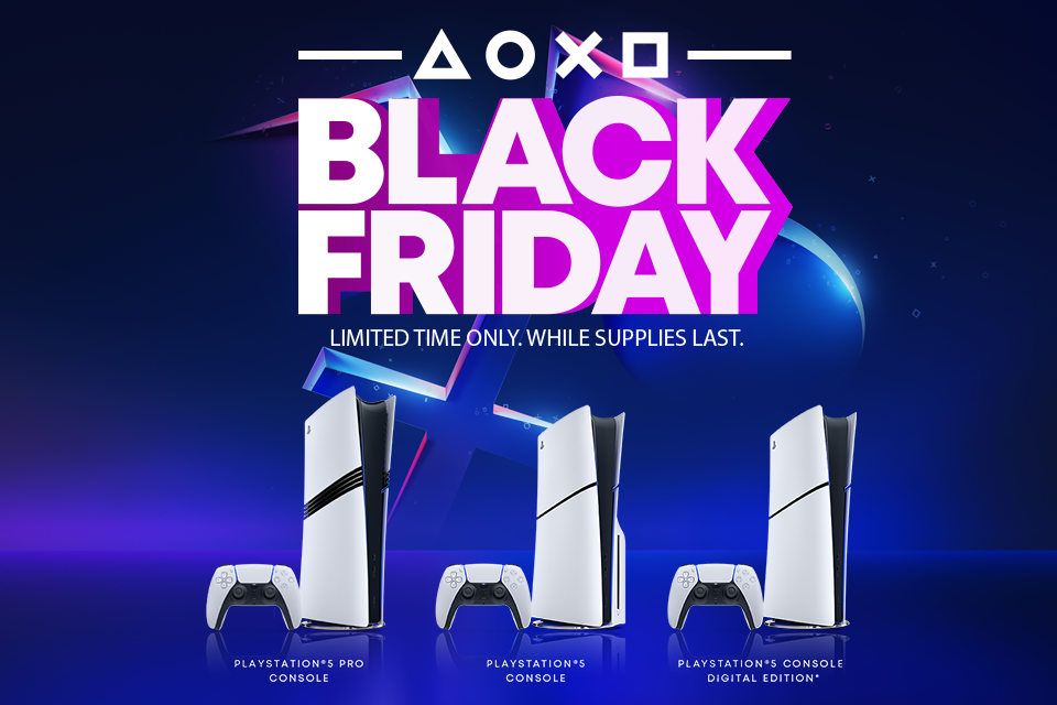 Great prices on Playstation 5 (while stocks last, prices subject to change)