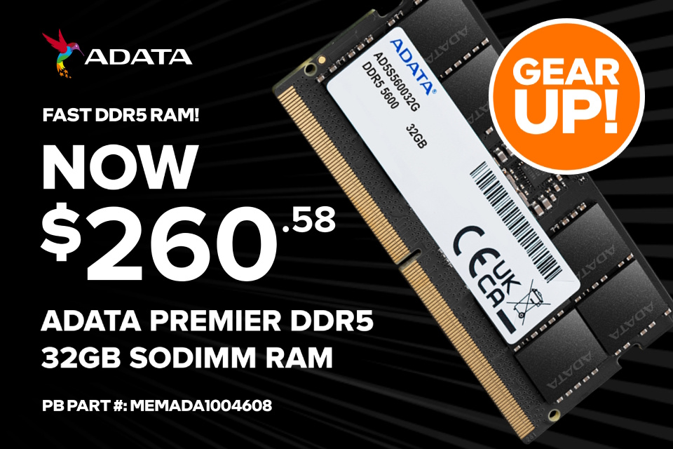 Picture of Black Friday ADATA Deal