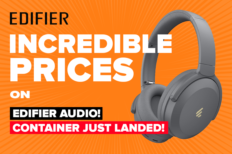 Incredible Prices on Edifier Audio
