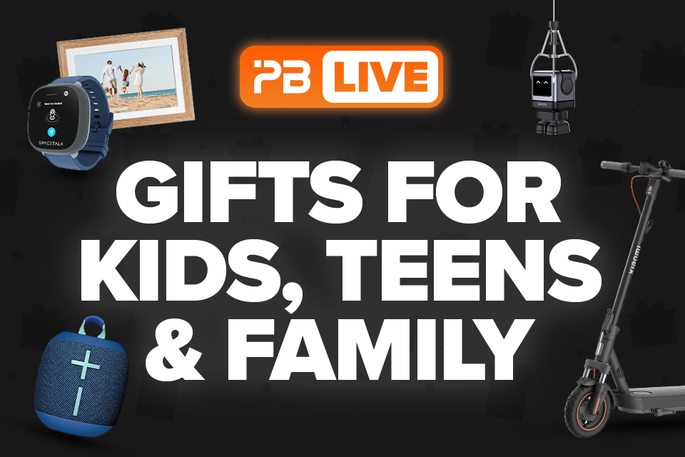 Livestream #1: Gifts for Kids, Teens & Family 