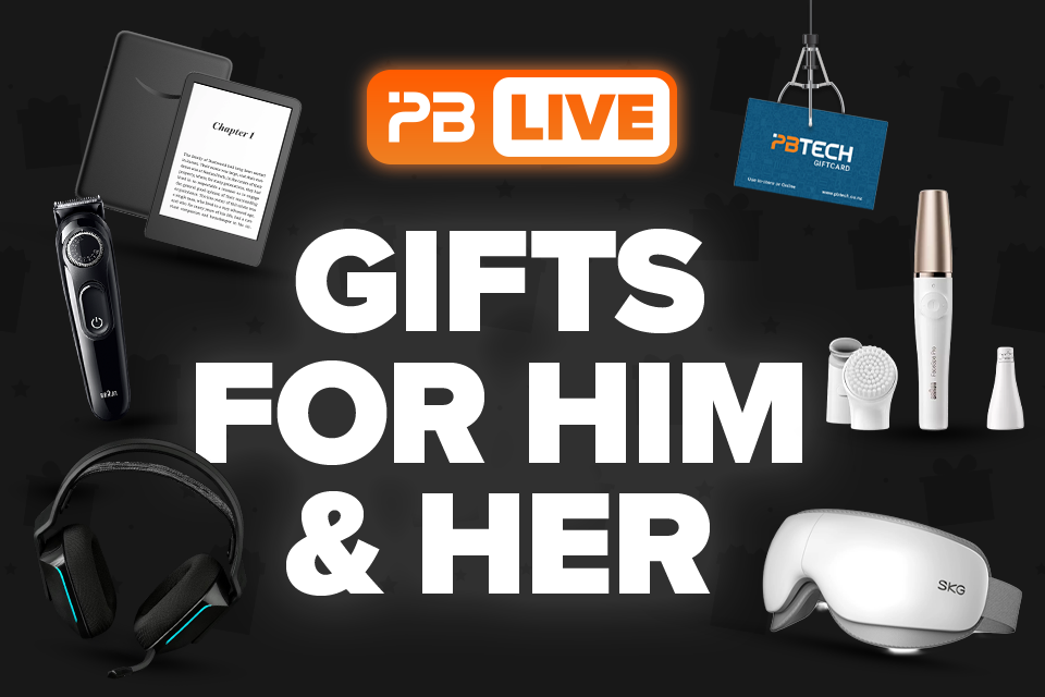 Livestream #2: Gifts for Him & Her