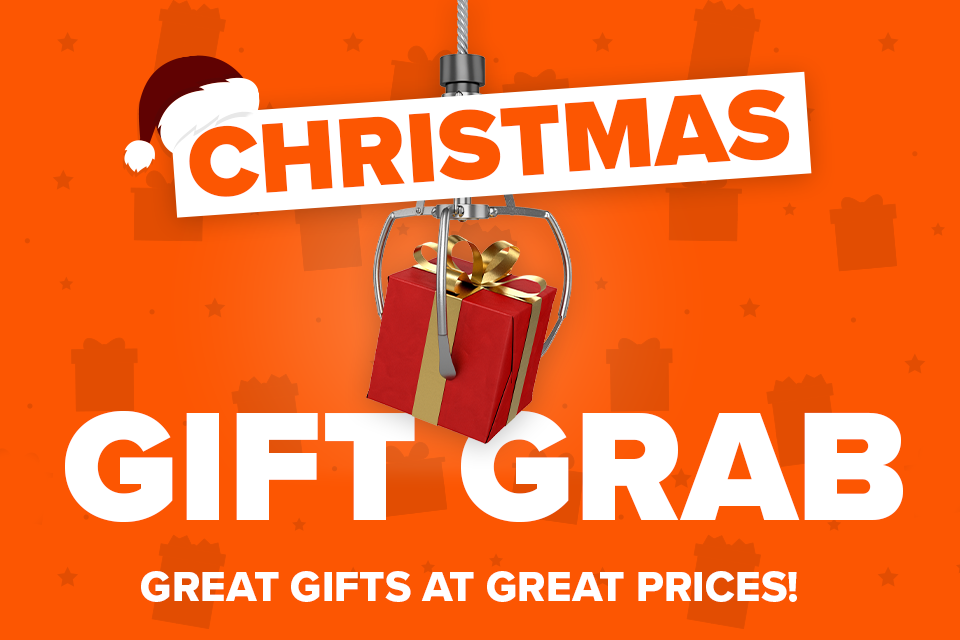 Christmas Gift Grab