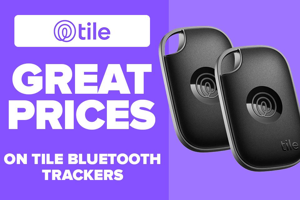 Great Prices on Tile Bluetooth Trackers