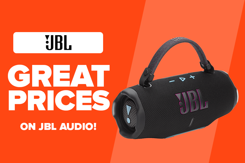 Great Prices on JBL Audio